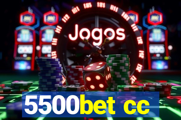 5500bet cc